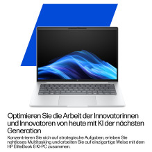 HP EliteBook 8 G1i CU5 226V / 16GB / 512SSD / W11 Pro 3J Gar (DE) HP EliteBook 8 G1i CU5 226V / 16GB / 512SSD / W11 Pro 3J Gar (DE)