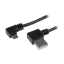„StarTech.com“ USB2AUB2RA1M USB kabelis