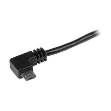 „StarTech.com“ USB2AUB2RA1M USB kabelis