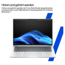 HP EliteBook 8 G1i CU5 226V / 16GB / 512SSD / W11 Pro 3J Gar (DE) HP EliteBook 8 G1i CU5 226V / 16GB / 512SSD / W11 Pro 3J Gar (DE)