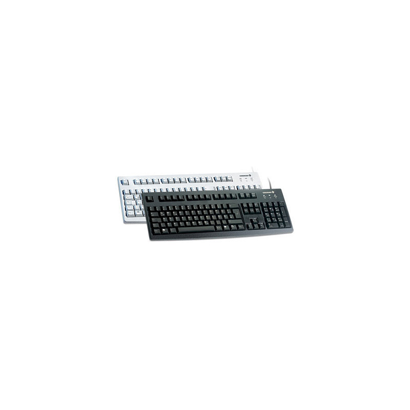 CHERRY G83-6105 USB, FR klaviatūra