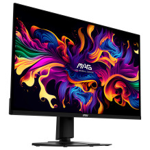 MSI MAG 321UP QD-OLED kompiuterio monitorius