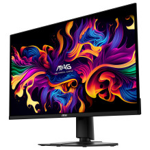 MSI MAG 321UP QD-OLED kompiuterio monitorius