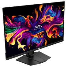 MSI MAG 321UP QD-OLED kompiuterio monitorius