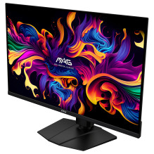 MSI MAG 321UP QD-OLED kompiuterio monitorius