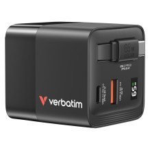 Verbatim GaN Charger 65W