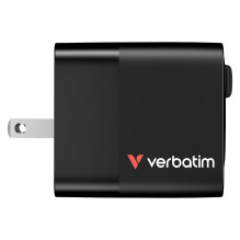 „Verbatim GaN“ įkroviklis 65 W
