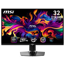 MSI MAG 321UP QD-OLED computer monitor