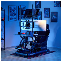 Oplite OP-R8-SMSB monitor mount / stand