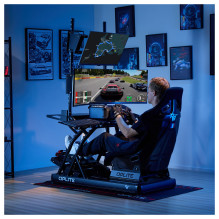 Oplite OP-R8-SMSB monitor mount / stand
