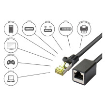 Alcasa 8070VR-005S networking cable Alcasa 8070VR-005S networking cable