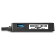 „StarTech.com“ USB31000SPTB tinklo plokštė