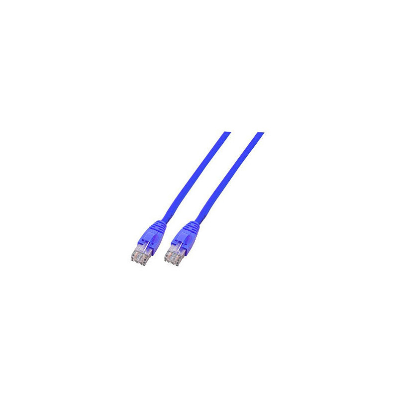EFB Elektronik 3 m Cat6 patch tinklo kabelis