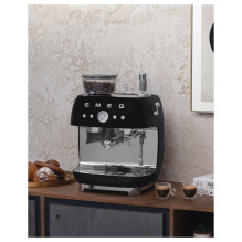 Smeg EGF03BLEU coffee maker Smeg EGF03BLEU coffee maker