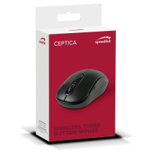 SPEEDLINK SL-630013-BKBK pelė SPEEDLINK SL-630013-BKBK pelė