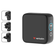 Verbatim 30239 mobile device charger