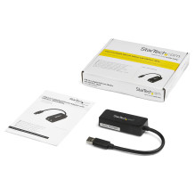 „StarTech.com“ USB31000SPTB tinklo plokštė