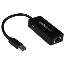 „StarTech.com“ USB31000SPTB tinklo plokštė