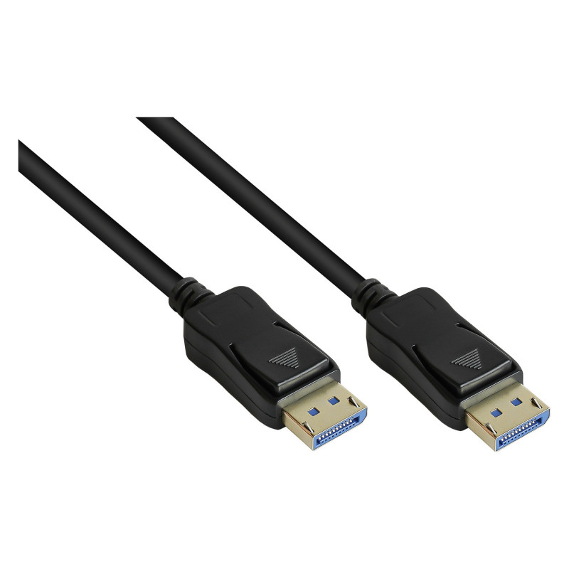 Good Connections cable DP2.0 4K @240Hz / 8K @60Hz black 2m