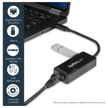 StarTech.com USB31000SPTB network card