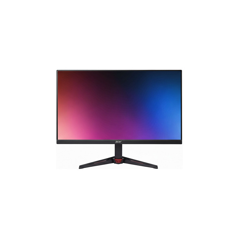 „Acer Nitro VG0“ (VG240YP6bip) 23,8 colio „Full HD“ žaidimų monitorius, 60,5 cm (23,8 colio), IPS, 144 Hz, 99 % sRGB, 1 