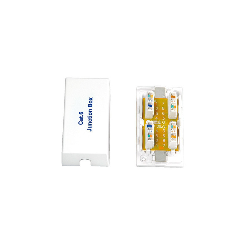 ROLINE Junction Box Cat.6, UTP