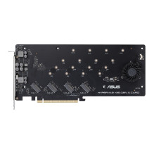 ASUS Hyper M.2 x16 Gen 4 interface cards / adapter