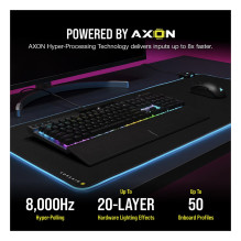 „Corsair K70 RGB PRO“ klaviatūra