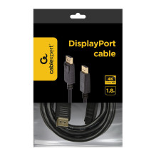 Gembird CC-DP2-6 DisplayPort cable Gembird CC-DP2-6 DisplayPort cable