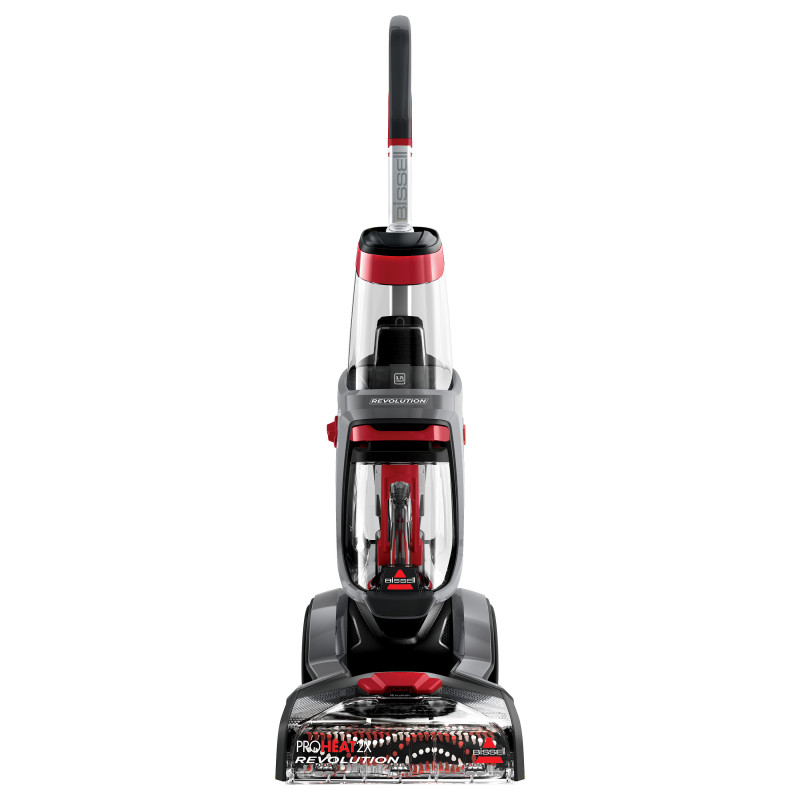 Bissell Revolution 2x ProHeat carpet cleaning machine
