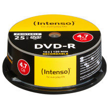 Intenso DVD-R 4.7GB,...