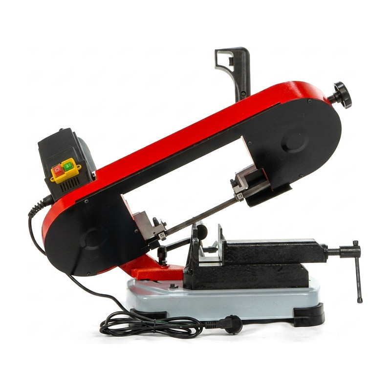 Holzmann BS125M mobile metal band saw