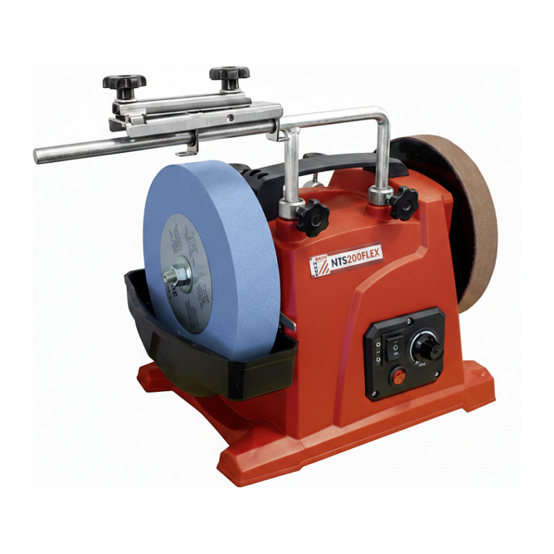 Holzmann NTS200FLEX_230V stalinis šlifuoklis