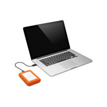 LaCie Rugged Mini external hard drive