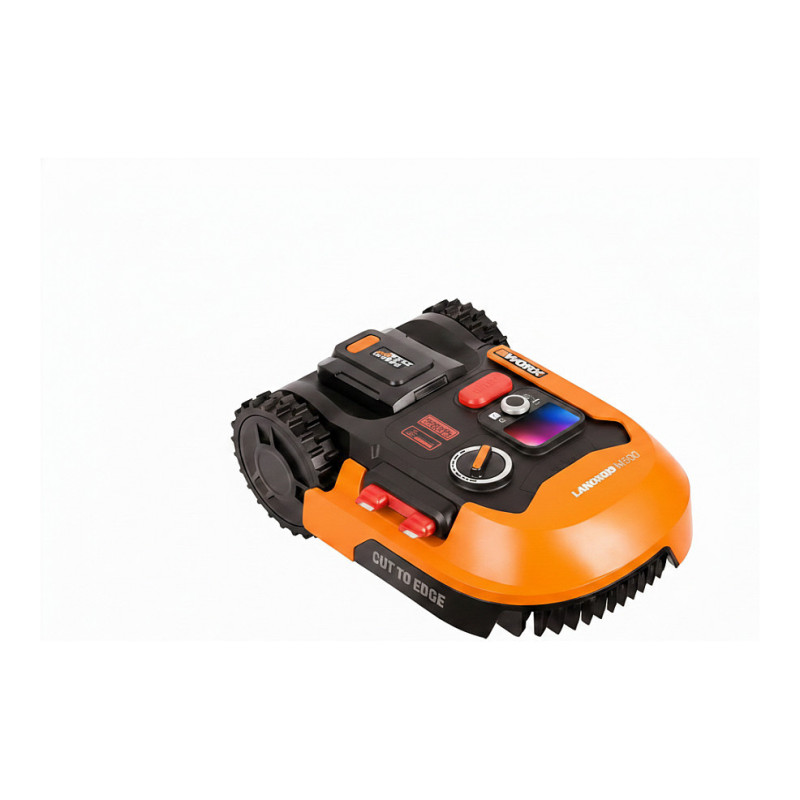 WORX WR165E lawn mower