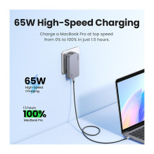 UGREEN Nexode Pro 65W GaN Travel Charger