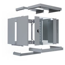 EFB Elektronik WGX-1206GR.G1 rack cabinet