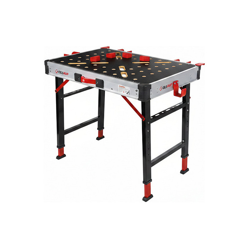 Holzmann FLEX01 mobile folding work table