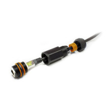 Good Connections patch cable coupling, outdoor (IP67) Cat.6A