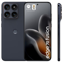 „Motorola edge 70“ sintezė