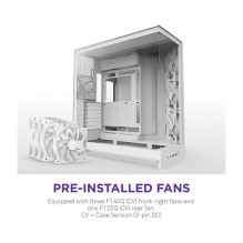 NZXT H9 Flow