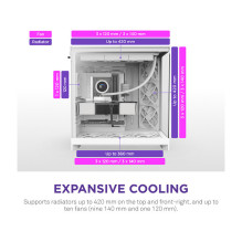NZXT H9 Flow
