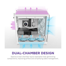 NZXT H9 Flow