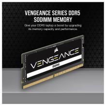 Corsair Vengeance CMSX24GX5M1A4800C40 memory module
