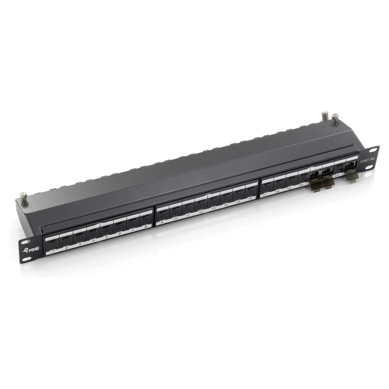 Equip 326624 patch panel