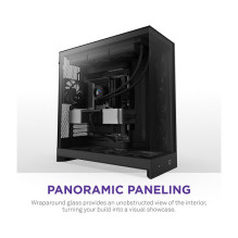 NZXT H9 Flow NZXT H9 Flow
