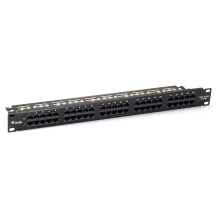 Equip 125295 patch panel