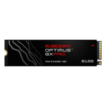 SanDisk Optimus GX PRO 8100