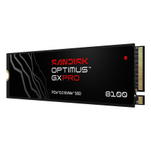 SanDisk Optimus GX PRO 8100