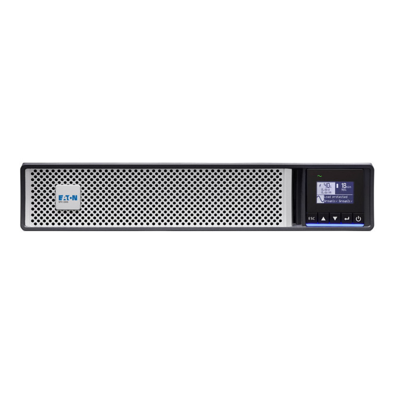 Eaton 5PX2200IRT2UG2 nepertraukiamo maitinimo šaltinis (UPS)
